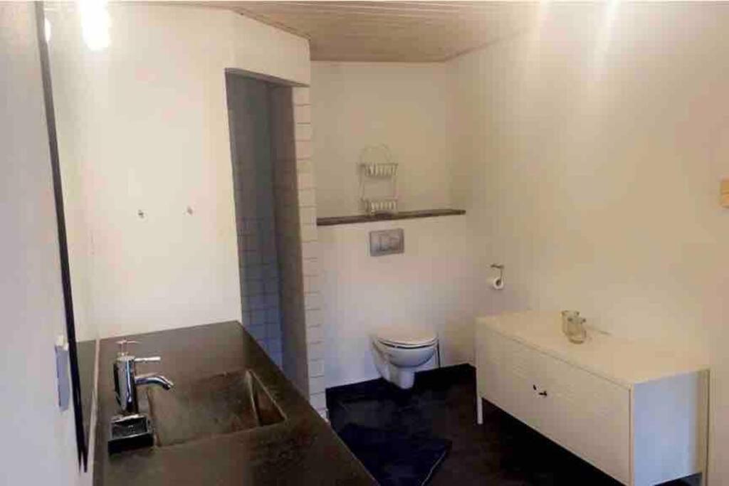 Dejligt Stort Hus Med Spa Ålbæk 外观 照片